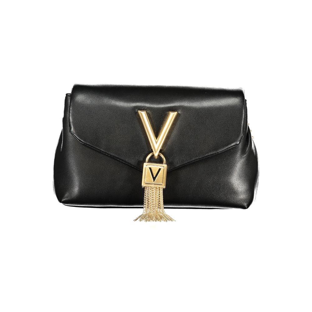 Mario Valentino Nero Polyurethane Woman Shoulder Bag - YSONA