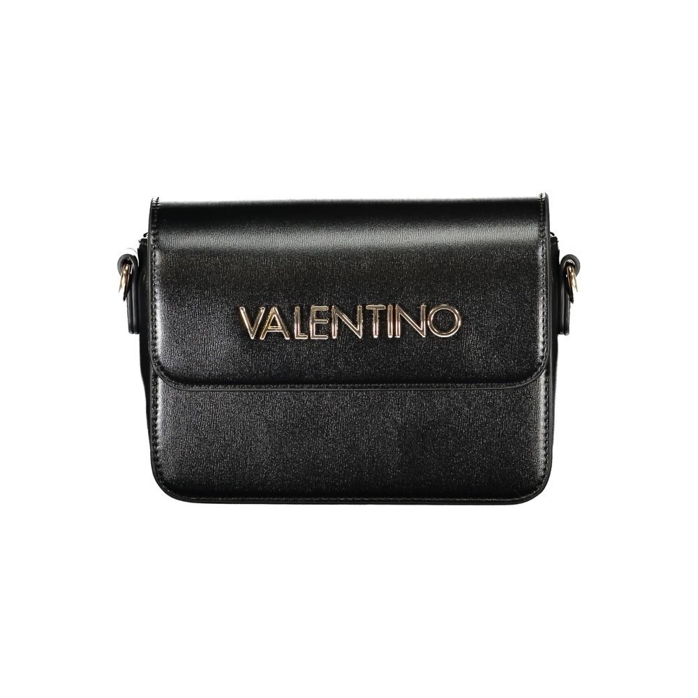 Mario Valentino Nero Polyurethane Women Bag - YSONA