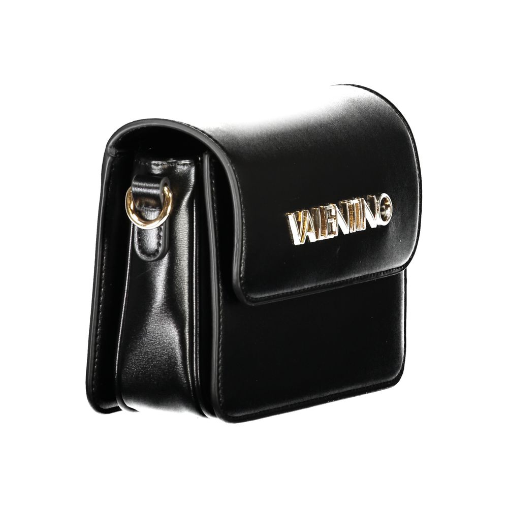 Mario Valentino Nero Polyurethane Women Bag - view 3