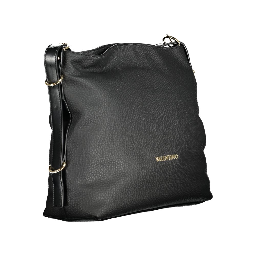Mario Valentino Nero Polyurethane Womens Bag - view 3