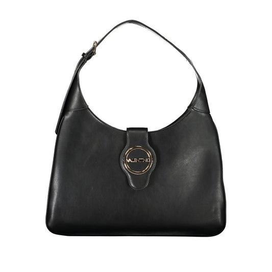 Mario Valentino Nero Polyurethane Women's Bag - YSONA