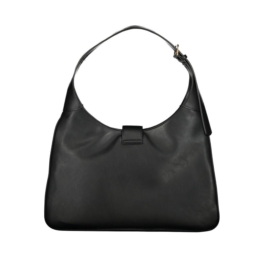Mario Valentino Nero Polyurethane Women's Bag - view 2