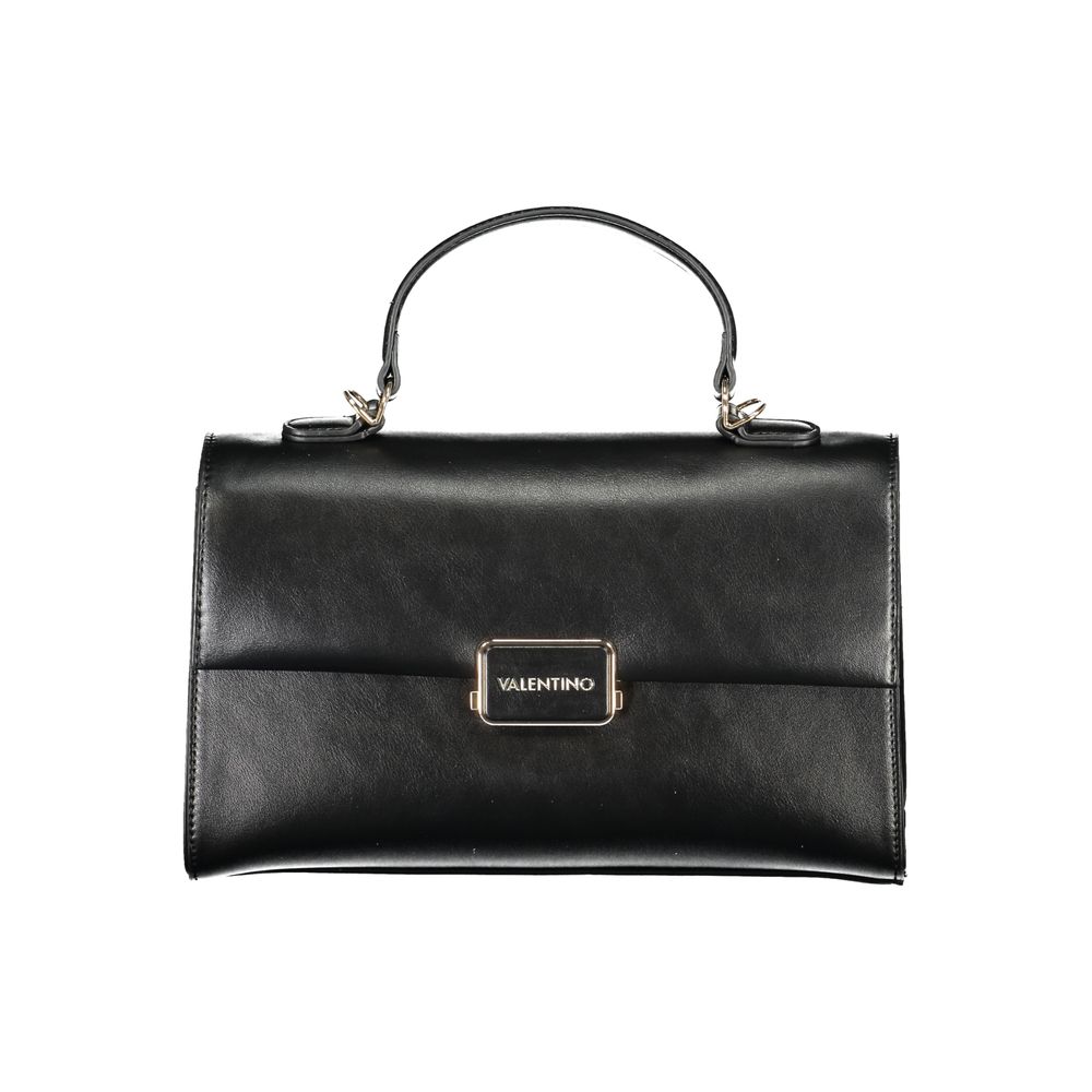 Mario Valentino Nero Polyurethane Women's Bag - YSONA