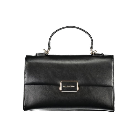 Mario Valentino Nero Polyurethane Women's Bag - YSONA
