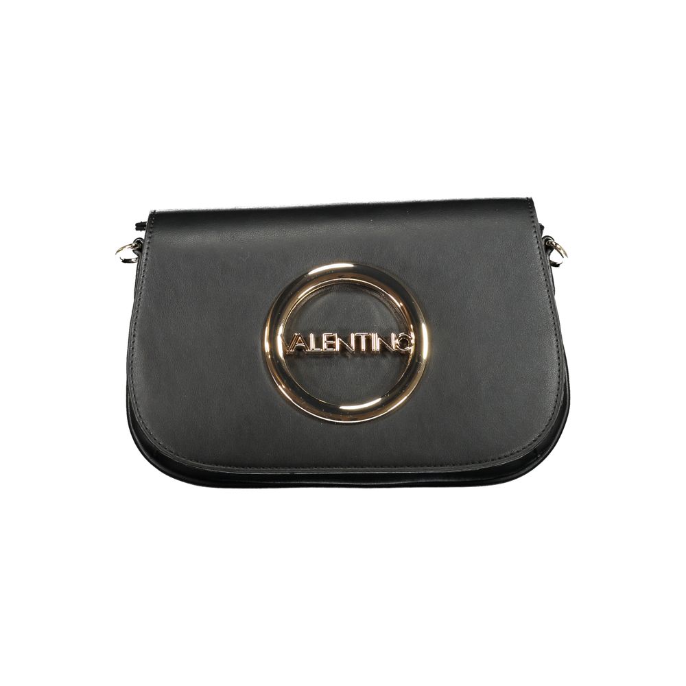 Mario Valentino Nero Polyurethane Women's Bag - YSONA