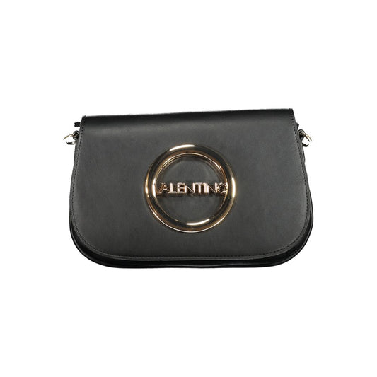 Mario Valentino Nero Polyurethane Women's Bag - YSONA