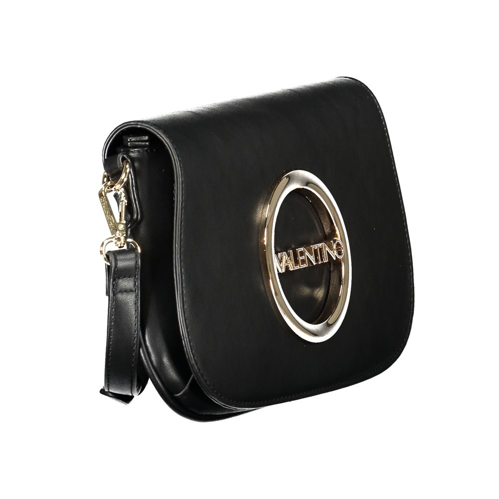 Mario Valentino Nero Polyurethane Women's Bag - view 3
