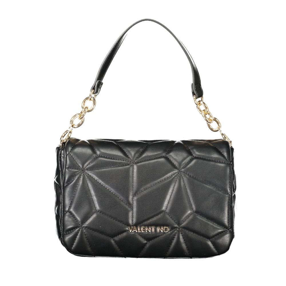 Mario Valentino Nero Polyurethane Women's Bag - YSONA