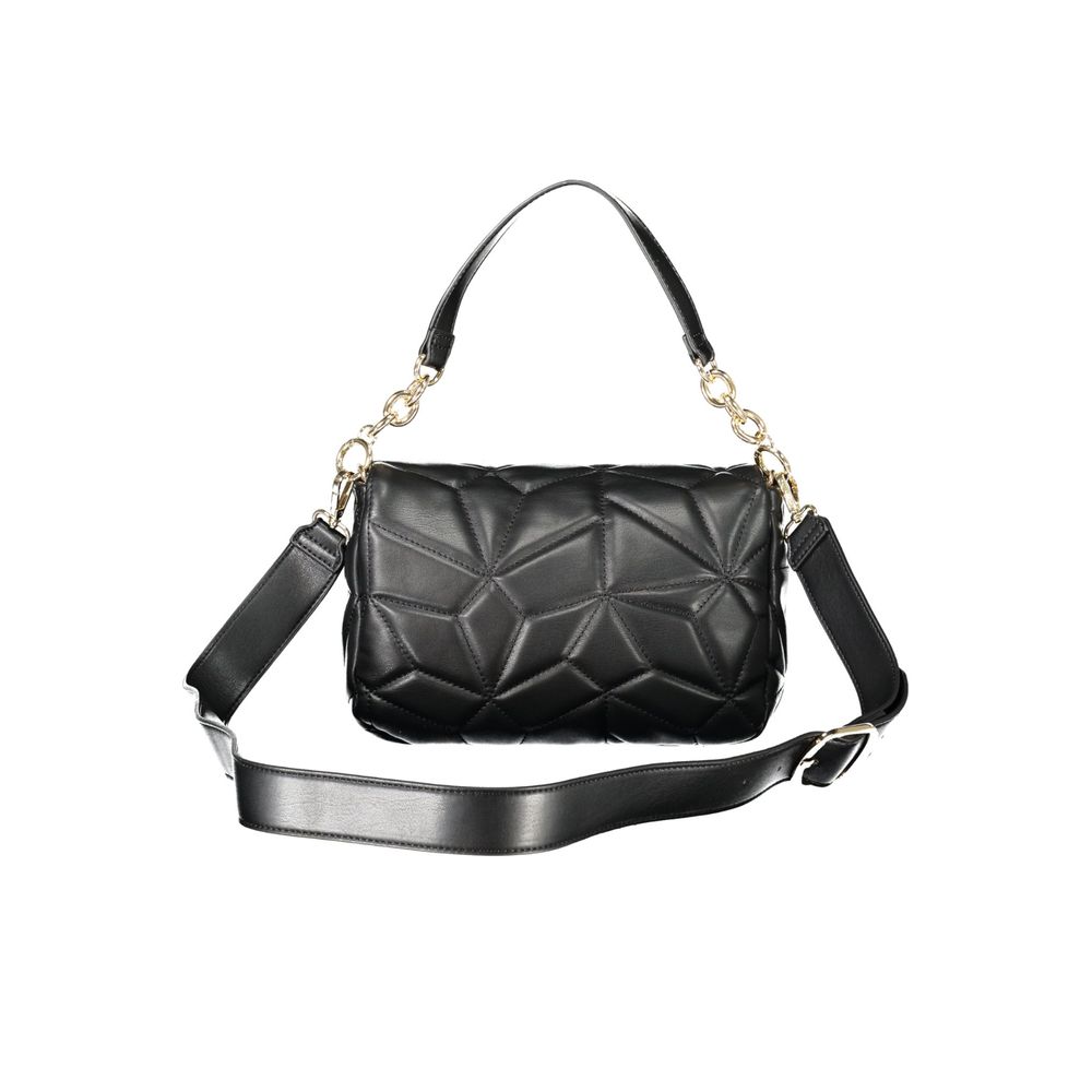 Mario Valentino Nero Polyurethane Women's Bag - view 2