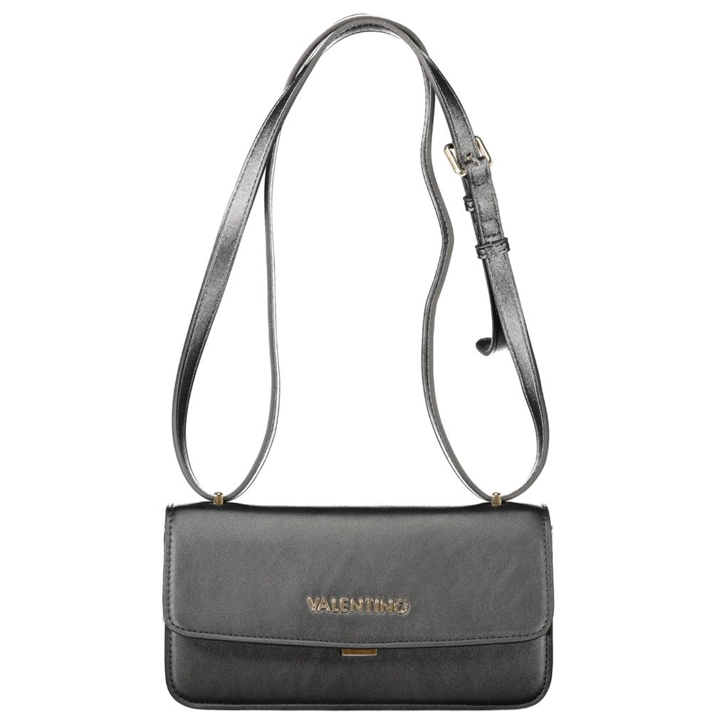 Mario Valentino Nero Polyurethane Women's Bag - YSONA