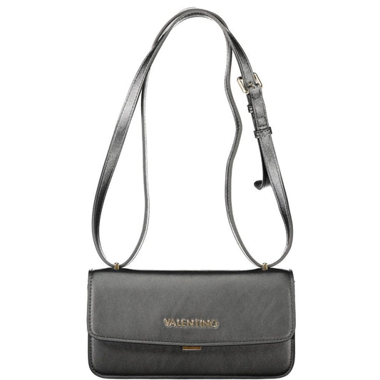 Mario Valentino Nero Polyurethane Women's Bag - YSONA