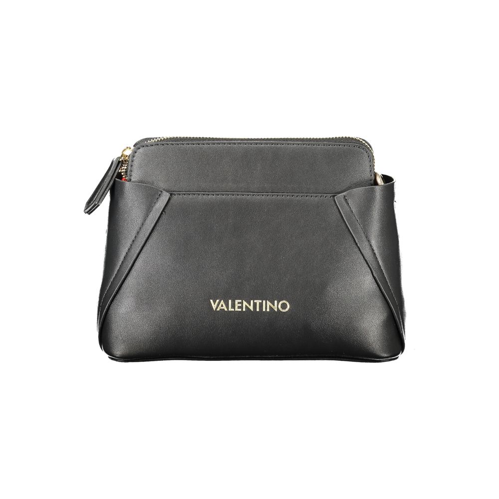 Mario Valentino Nero Polyurethane Women's Bag - YSONA