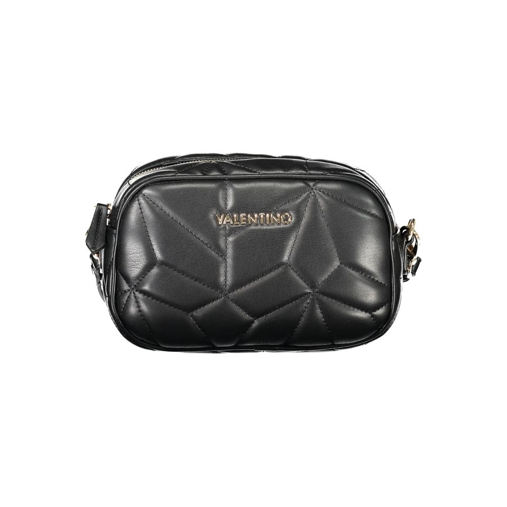 Mario Valentino Nero Polyurethane Women's Bag - YSONA