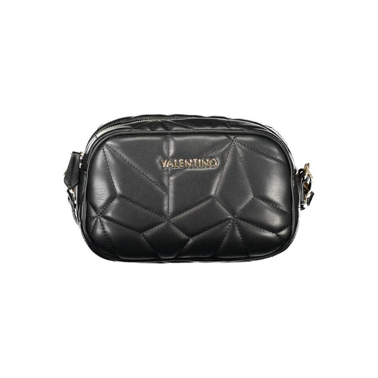 Mario Valentino Nero Polyurethane Women's Bag - YSONA