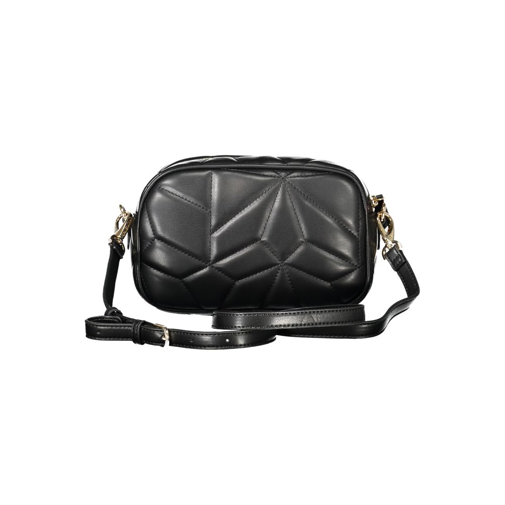 Mario Valentino Nero Polyurethane Women's Bag - view 2