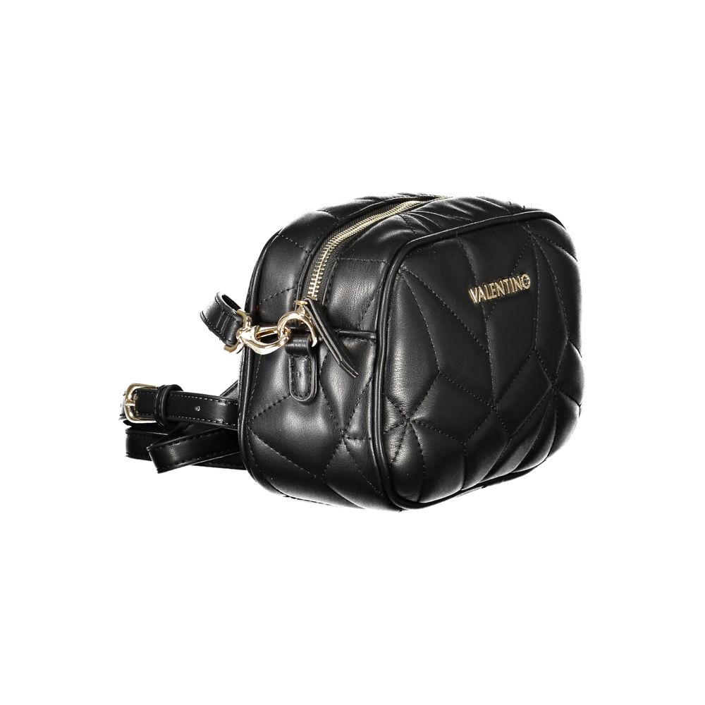 Mario Valentino Nero Polyurethane Women's Bag - view 3