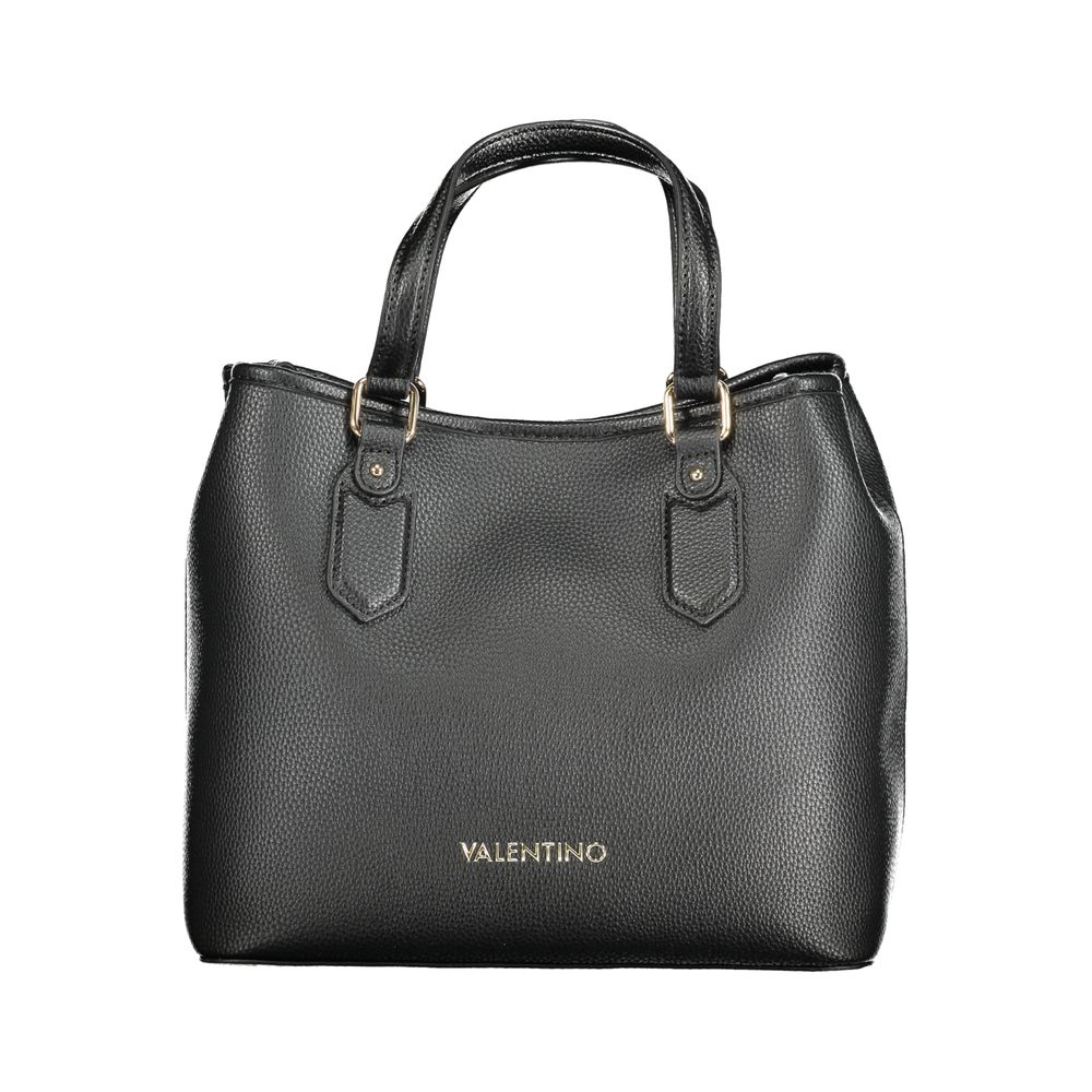 Mario Valentino Nero Polyurethane Women's Bag - YSONA