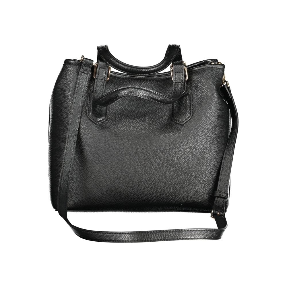 Mario Valentino Nero Polyurethane Women's Bag - view 2