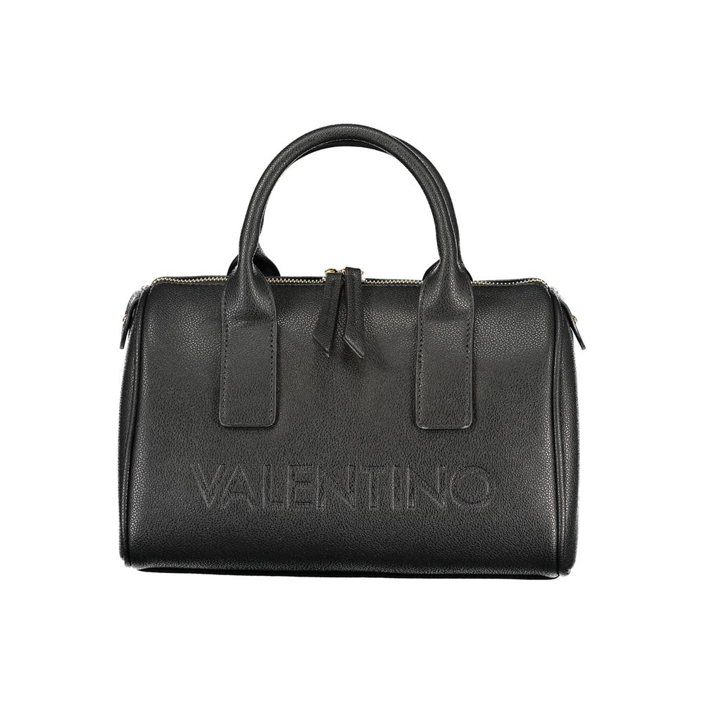 Mario Valentino Nero Polyurethane Women's Bag - YSONA
