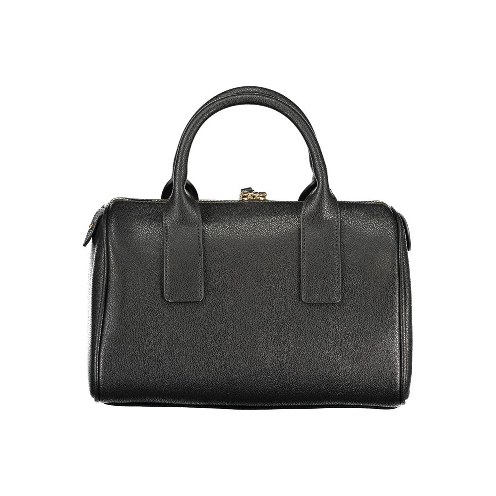 Mario Valentino Nero Polyurethane Women's Bag - view 2