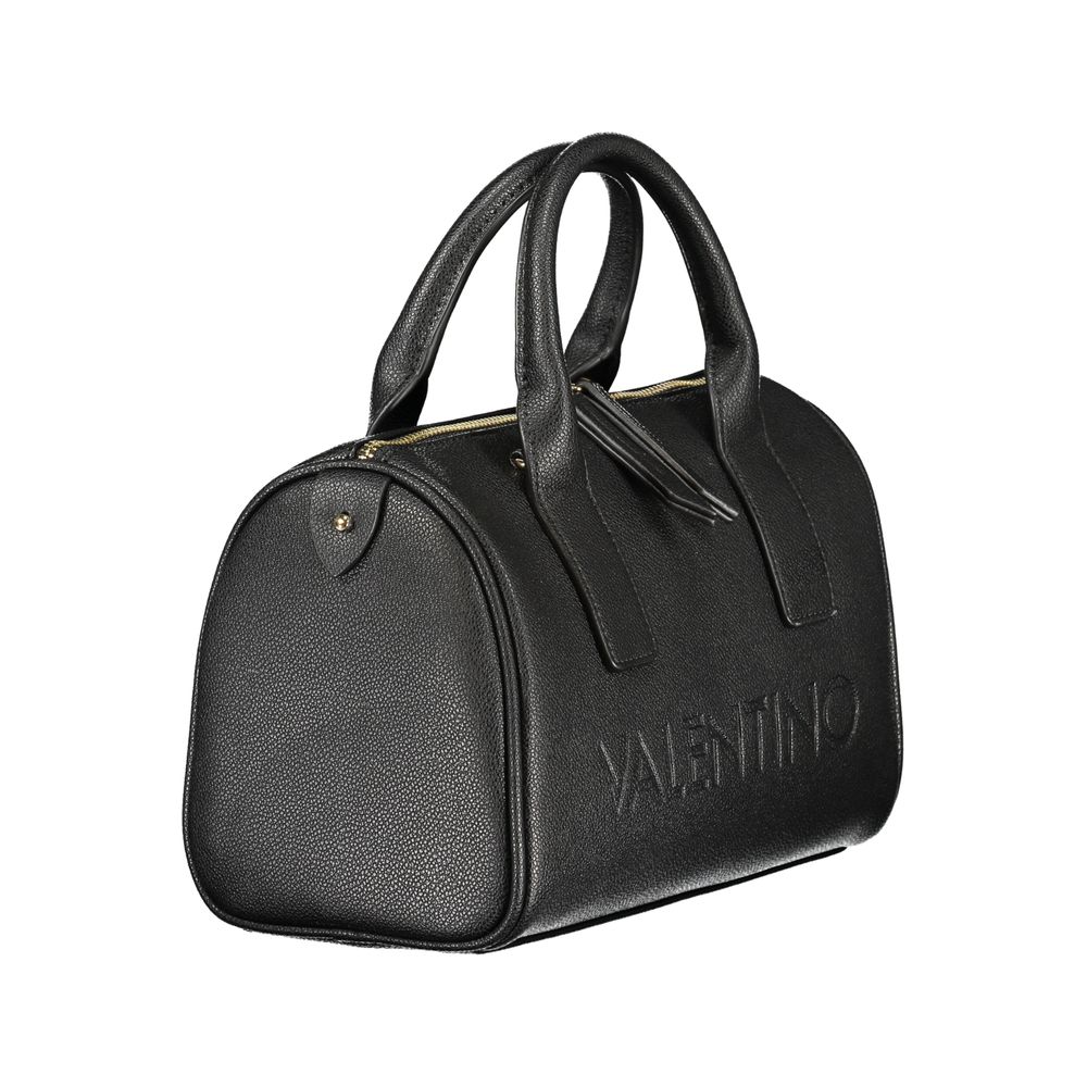 Mario Valentino Nero Polyurethane Women's Bag - view 3