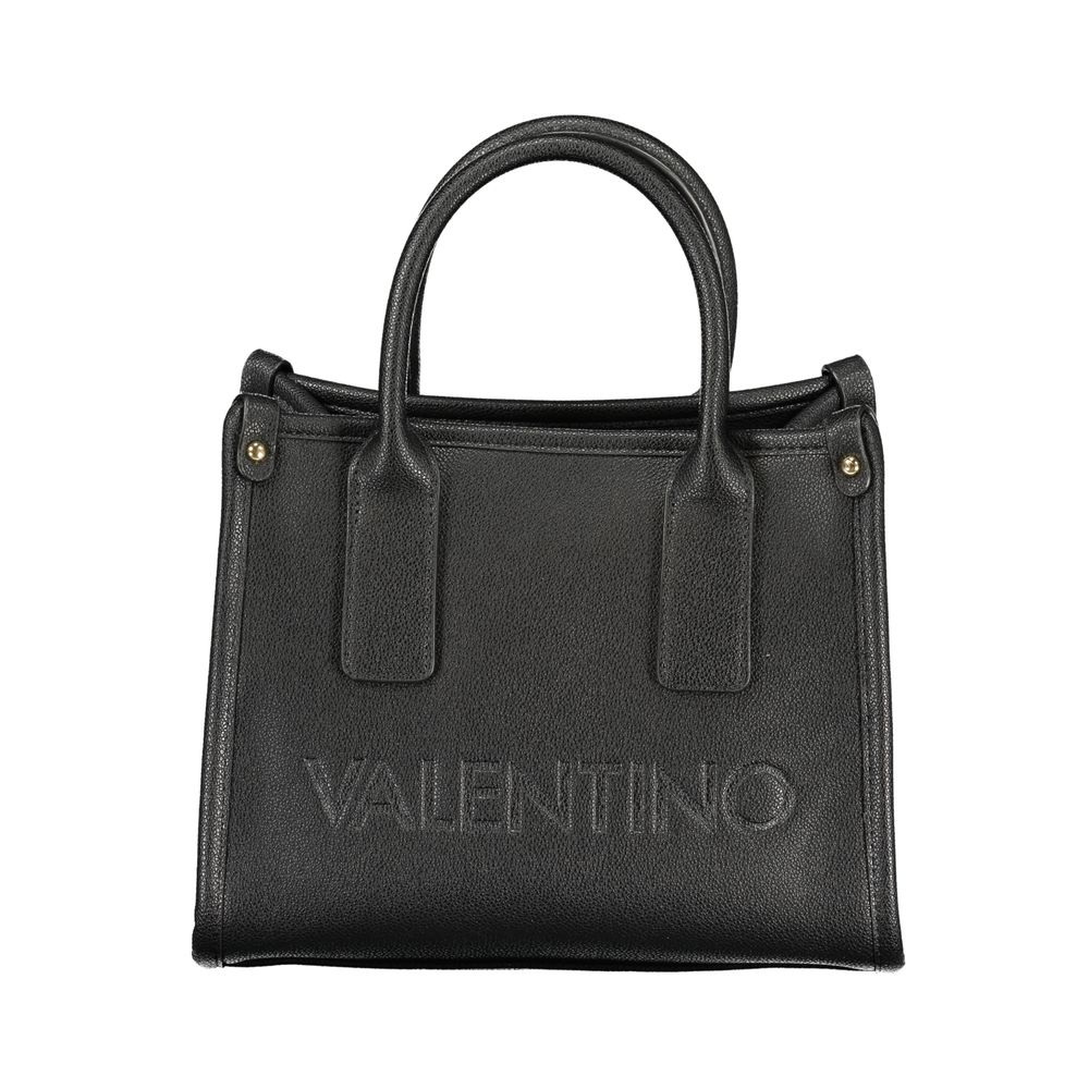 Mario Valentino Nero Polyurethane Women's Bag - YSONA