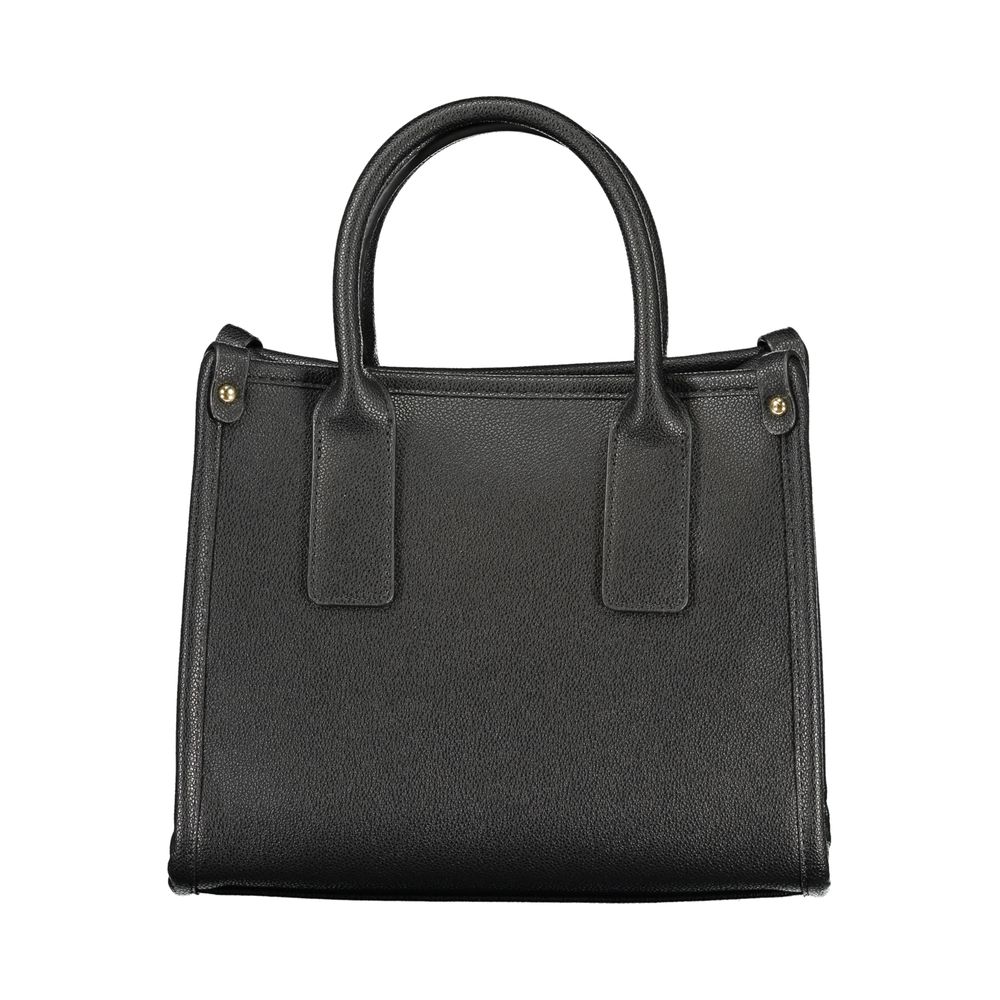 Mario Valentino Nero Polyurethane Women's Bag - view 2