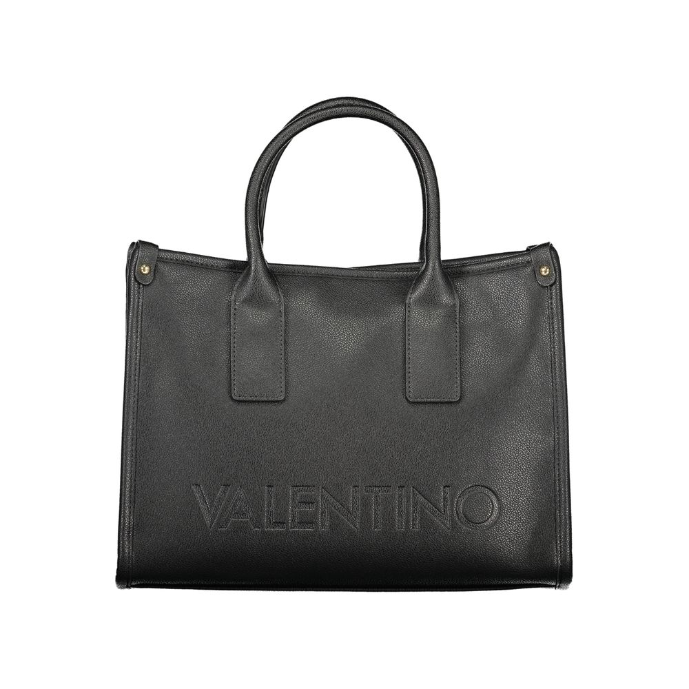 Mario Valentino Nero Polyurethane Women's Bag - YSONA