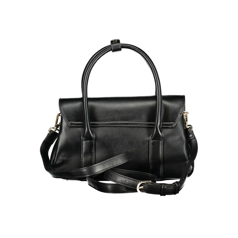 Mario Valentino Nero Polyurethane Women's Bag - view 2