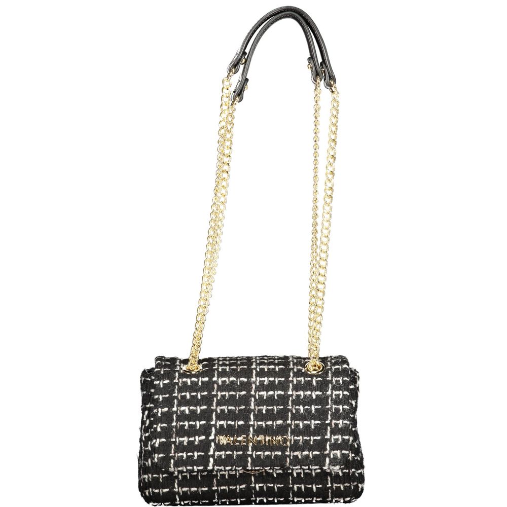 Mario Valentino Nero Polyurethane Womens Bag - YSONA