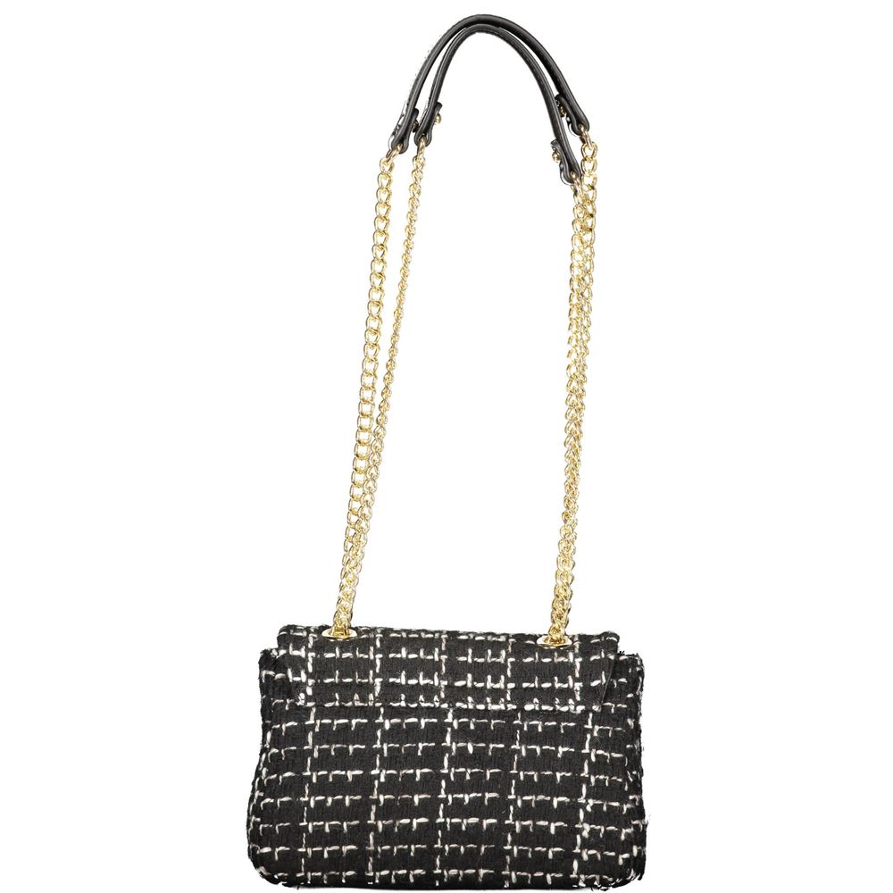 Mario Valentino Nero Polyurethane Womens Bag - view 2