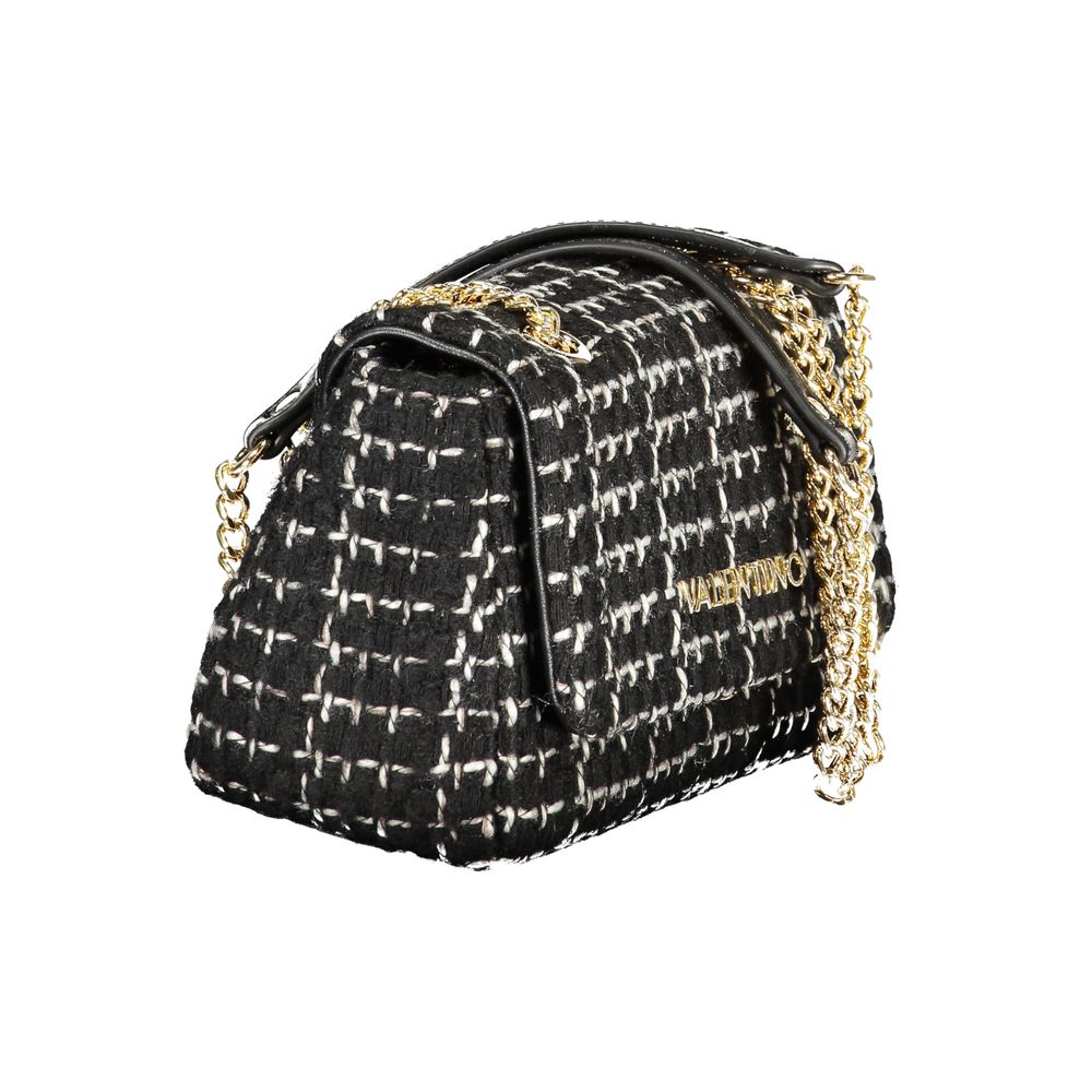Mario Valentino Nero Polyurethane Womens Bag - view 3