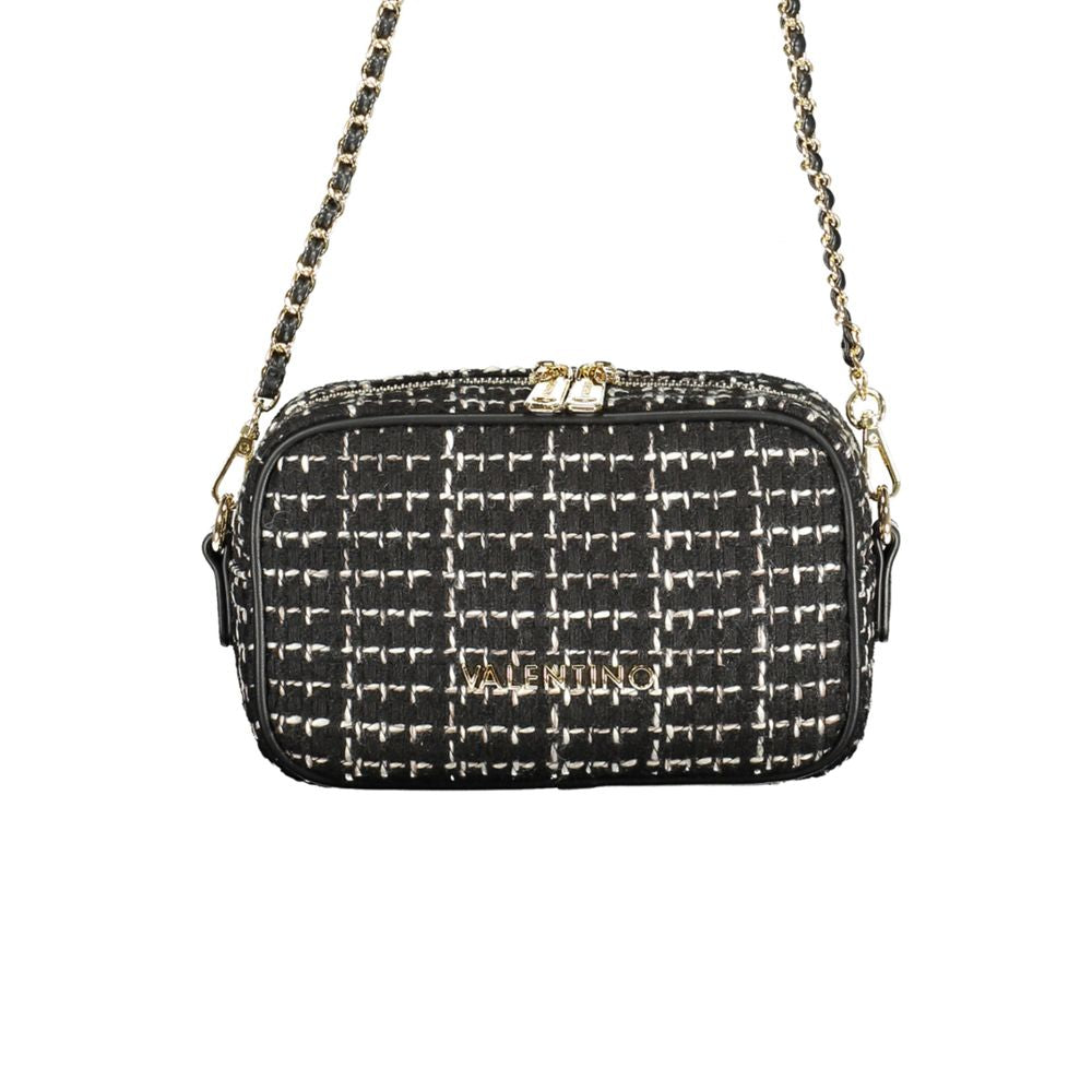 Mario Valentino Nero Polyurethane Womens Bag - YSONA