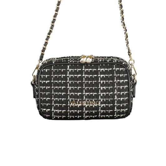 Mario Valentino Nero Polyurethane Womens Bag - YSONA