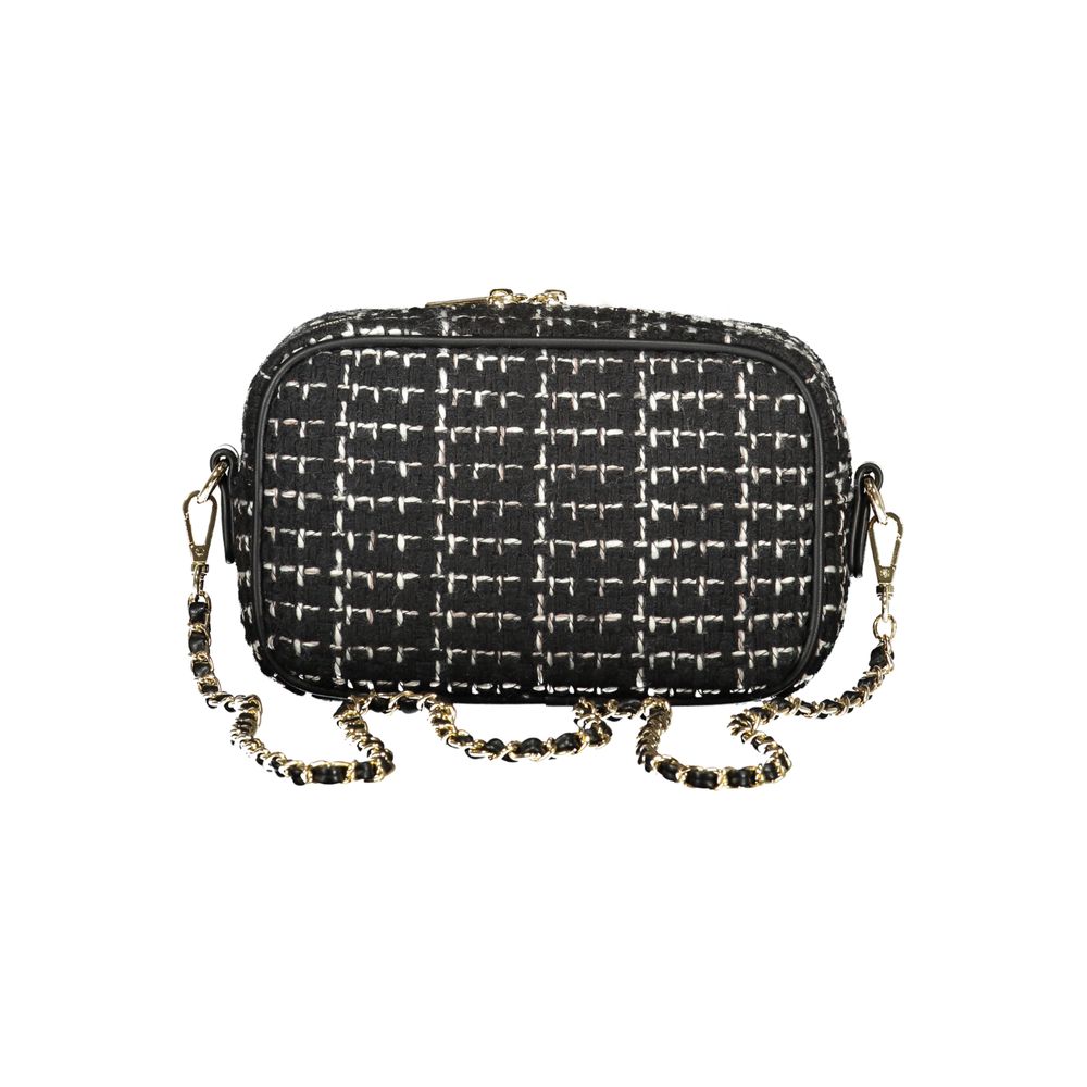 Mario Valentino Nero Polyurethane Womens Bag - view 2