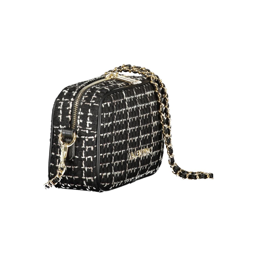 Mario Valentino Nero Polyurethane Womens Bag - view 3
