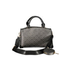 Mario Valentino Nero Polyurethane Women's Bag - view 2