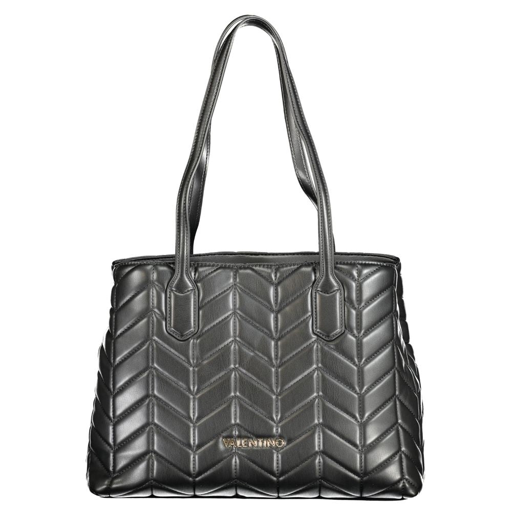 Mario Valentino Nero Polyurethane Women's Bag - YSONA