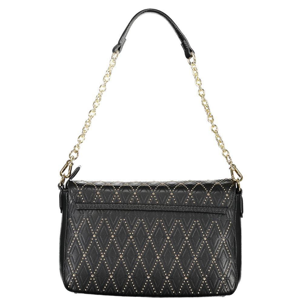 Mario Valentino Nero Polyurethane Women's Bag - view 2