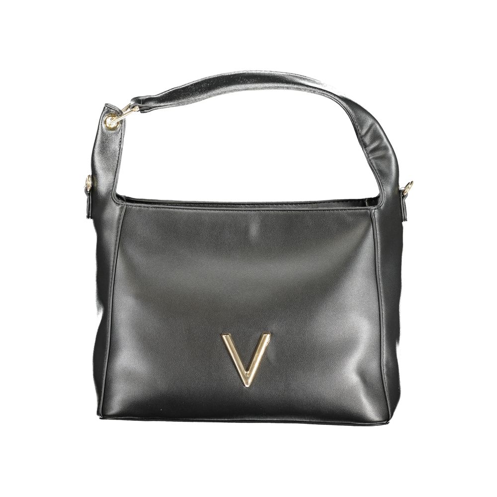 Mario Valentino Nero Polyurethane Women's Bag - YSONA