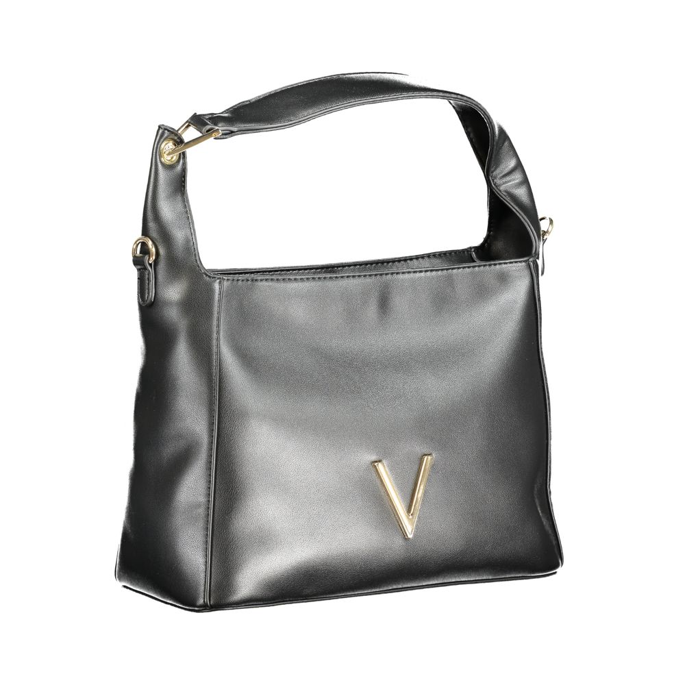 Mario Valentino Nero Polyurethane Women's Bag - view 3