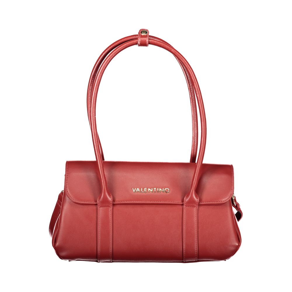Mario Valentino Red Polyurethane Woman Bag - YSONA