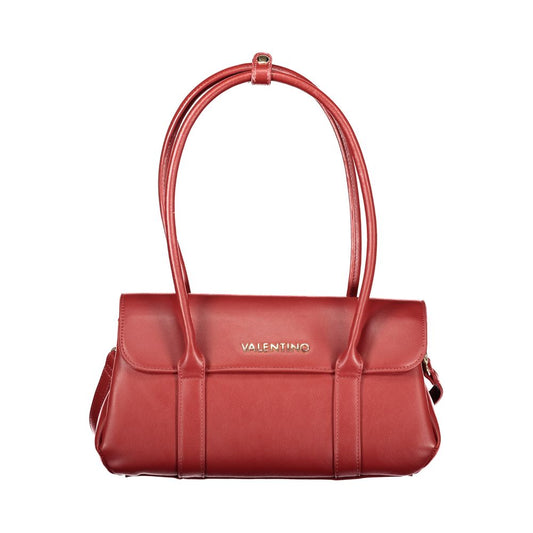Mario Valentino Red Polyurethane Woman Bag - YSONA