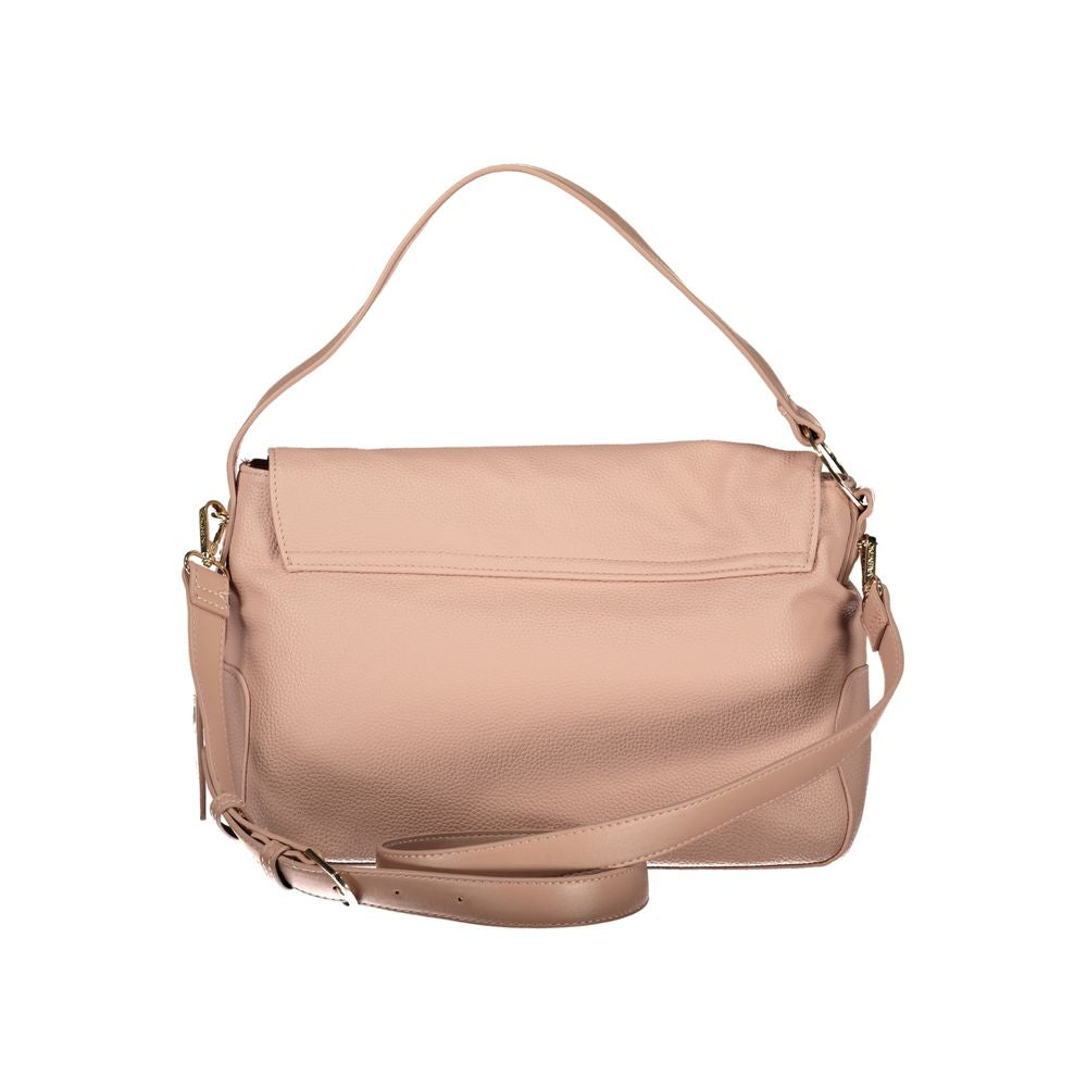 Mario Valentino Rosa Poliuretano Donna Bag - view 2