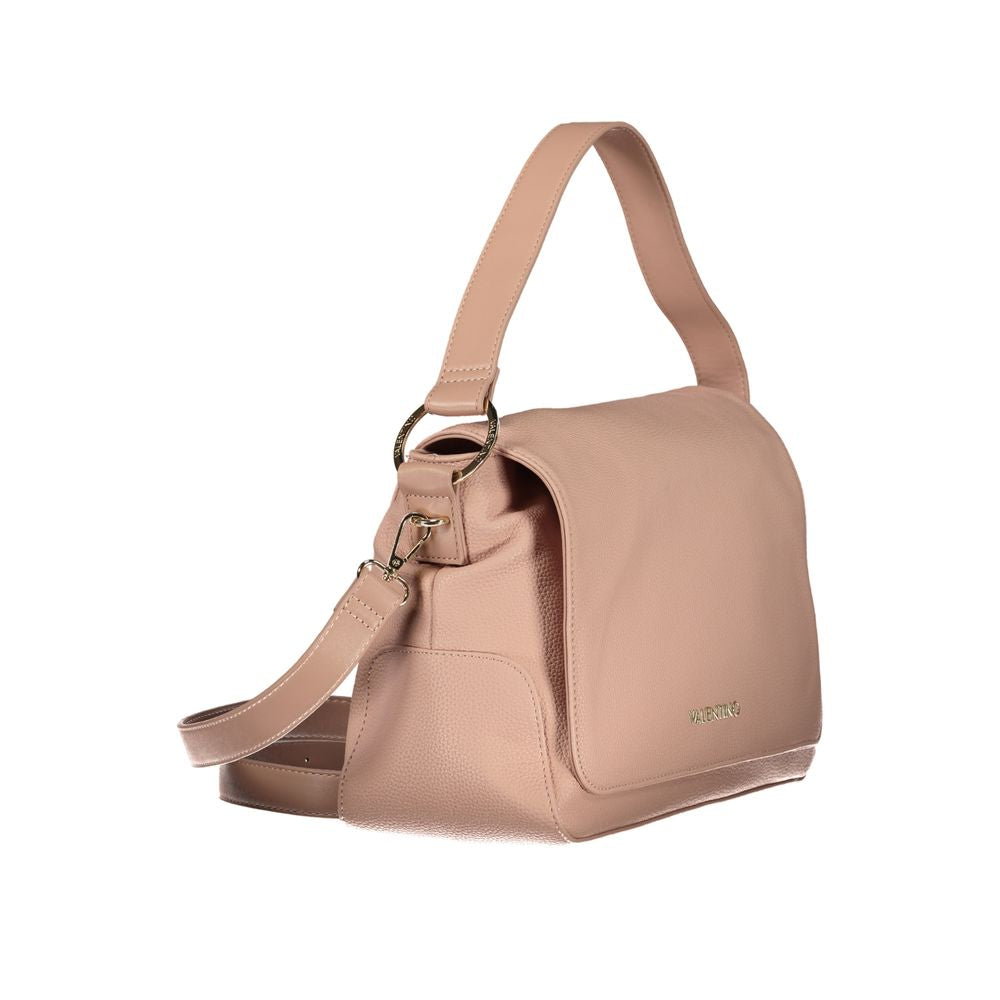 Mario Valentino Rosa Poliuretano Donna Bag - view 3