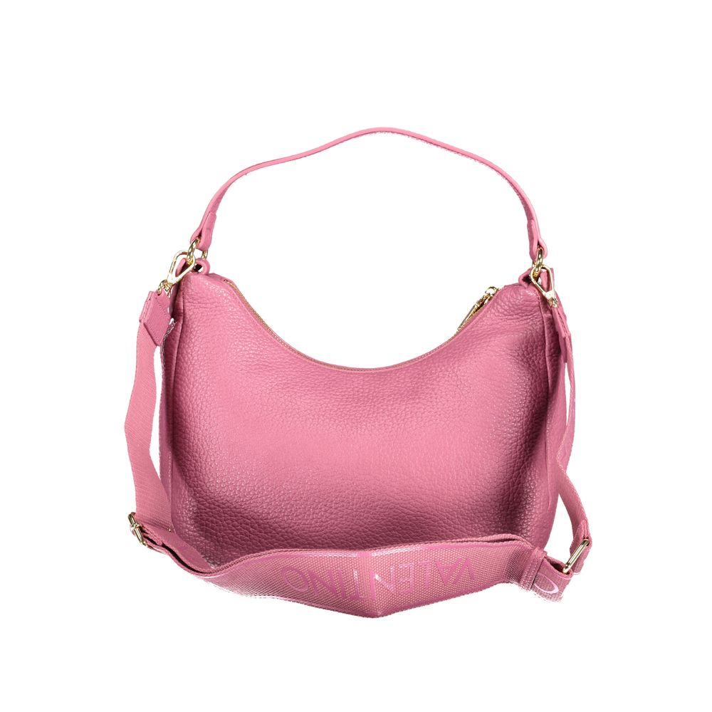 Mario Valentino Rosa Poliuretano Donna Bag - view 2