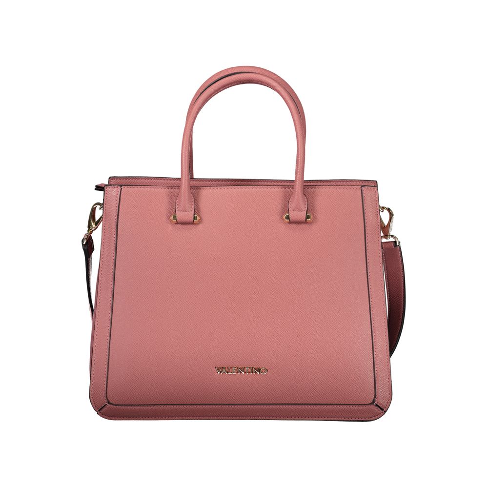 Mario Valentino Rosa Poliuretano Women's Bag - YSONA