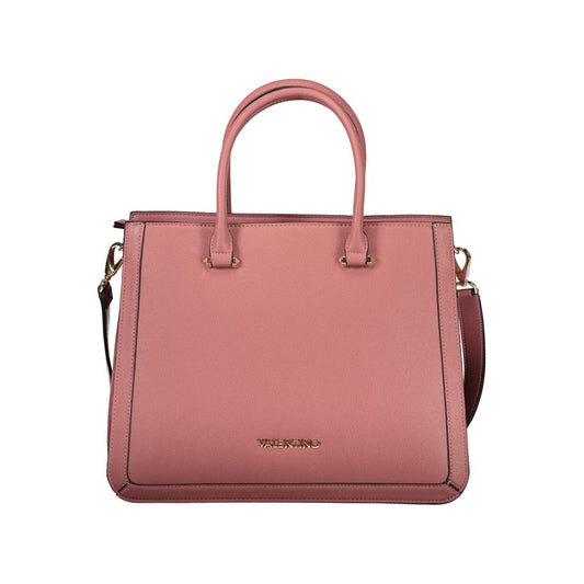 Mario Valentino Rosa Poliuretano Women's Bag - YSONA