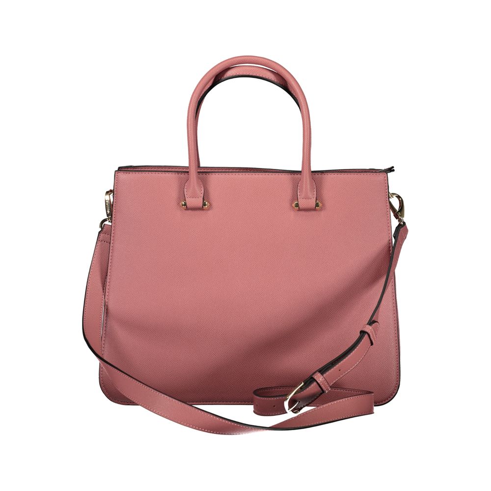 Mario Valentino Rosa Poliuretano Women's Bag - view 2