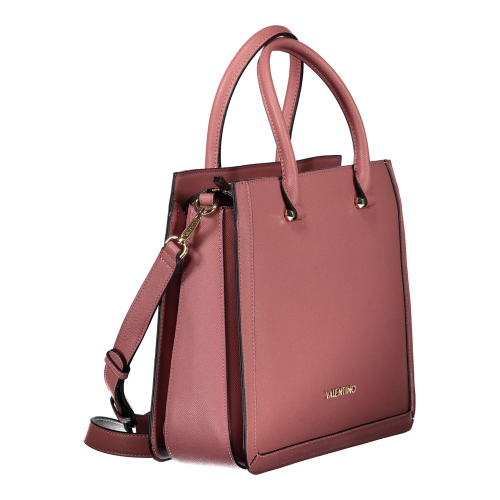 Mario Valentino Rosa Poliuretano Women's Bag - view 3